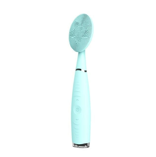 Portable New Facial Cleansing Brushes Face silicone Brush Face Cleaner