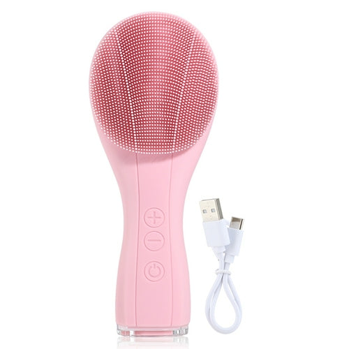 Silicone Facial Cleansing Brush Lifting Face Massager