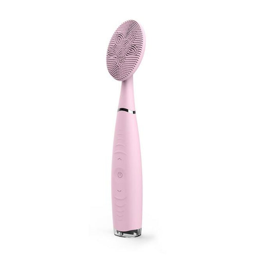 Portable New Facial Cleansing Brushes Face silicone Brush Face Cleaner
